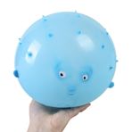 Youngwier Şişme Balon Sıkma Topu, Üfleme Hayvan Oyuncakları | Deniz Hayvanları Benzersiz Şişme Oyuncaklar | Yürümeye Başlayan Plaj Oyuncakları, Çocuk Erkek Kızları İçin Şişirme Tüplü Oyuncaklar Sıkma