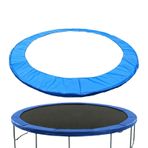 Youngwier Trampolin Pedi,Trambolin Yay Kapağı - Yırtılmaz Spor Ekipman Parçası Su Geçirmez Spor Salonu Anaokulu Oyun Parkı Park İçin