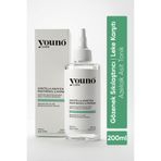 YOUNO CARE Gözenek Sıkılaştırıcı Azelaik Asit Tonik 200 ml | Leke Karşıtı | Papain Enzim | Centella Asiatica