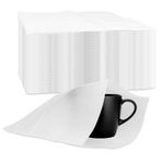 YOUNTHYE 100 adet ambalaj malzemesi 30 x 30 cm hava kabarcıklı folyo taşınma malzemesi köpük folyo taşınma kartonları köpük ambalaj köpük torba cam, mobilya, porselen, yemek takımı için