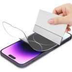 YouPick Apple iPhone 8 Plus Hakiki Kırılmayan 9H Nano Ekran Koruyucu 0.3mm Esnek Şeffaf