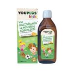 YouPlus Kids VM Multivitamin Mineral Kompleksi 150 ml Şurup