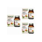 YouPlus Multi Ener-G Vitamin Mineral Kompleksi 3x30 Kapsül