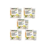 YouPlus Vitamin C Çinko Propolis 5x20 Efervesan Tablet