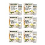 YouPlus Vitamin C Çinko Propolis 6x20 Efervesan Tablet