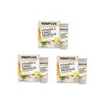 Youplus Vitamin C. Çinko. Propolis Efervesan Tablet Takviye Edici
