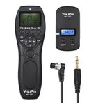 Youpro MC-292 Nikon DC0 2.4G Kablosuz Zamanlayıcı Uzaktan Kumanda