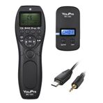 Youpro MC-292 Sony S2 2.4G Kablosuz Zamanlayıcı Uzaktan Kumanda