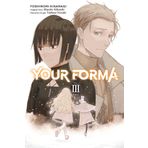 Your Forma, Vol. 3 (manga)
