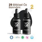 Your Hidden Potential Seyrek Bölgelere Özel Sakal Vitamin Serumu 2 Adet Avantajlı Fiyat