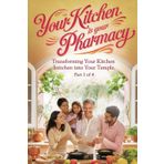 Your Kitchen is Your Pharmacy: Rediscover the Healing Power of Food Through Ayurveda and Devotion: 1