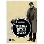Your Man in This Column - Hrant Dink Vakfı Yayınları
