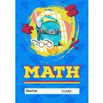 Your Perfect Math Notebook – Stay Organized and Sharpen Your Skills: High-Quality Paper, Precise Grid Layout, designed for students and teachers