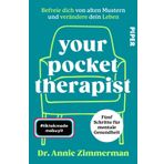 Your Pocket Therapist: Befreie dich von alten Mustern und verändere dein Leben | 5 Schritte für mentale Gesundheit