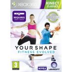 Your Shape Fitness Evoled Kinect Xbox