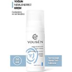 Yousen Donuk Ve Kuru Ciltler Için Yoğun Nemlendirici Yüz Kremi 8D Hyaluronik Asit 50 ml