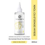 Yousen Yağlı Ve Karma Ciltler Için Gözenek Sıkılaştırıcı Ve Sebum Dengeleyici Tonik 200 ml