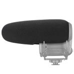 YOUSHARES VideoMic Pro+ Ön Cam Filtresi - Rode VideoMic Pro+ Kamera Mikrofonu için Mikrofon Köpük Ön Cam Kapağı