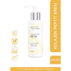 Youth & Glam YOUTH&GLAM Kolajen Peptit Cilt Bakım Kremi 100 ml A,C,E Vitamin Nemlendirici Etki