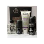 Youth Passport Barcode Edp 100 ml + Deodorant +Roll-on +Duş Jeli Erkek Parfüm Seti