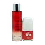 Youth Passport Best EDP 75 ml + 60 ml Roll On Kadın Parfüm Seti