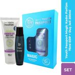 Youth Passport Magic 75 ml Edp Kadın Parfümü ve 200 ml Duş Jeli