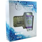 Youth Passport Narcos 100 ml Erkek Parfümü ve Duş Jeli Set