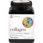Youtheory Collagen 290 Tablet - - Güçlü Protein Desteği