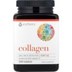 Youtheory Collagen 6,000 Mg 290 Tablet - Aromasız