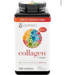 Youtheory Collagen Advanced Formula (390 Tablets ) - Aromasız