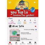 Youtüplü Kanalıma Hoşgeldiniz - Mina Sota