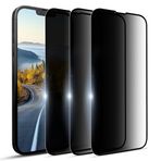 YOUULAR Xiaomi Redmi Note 11 Pro/11 Pro+/11T/11T/11T Pro/Poco F3/11E Pro için 3'lü paket ekran koruyucu folyo, sertleştirilmiş cam folyo, çizilmez, parlak yüzey, çizilmez, siyah