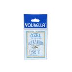 Youvella 1302 3 İğneli Hazır Beden Yemli Takım