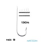 Youvella 1304 1799 No:9 100'lü Kutu Nikel İğne