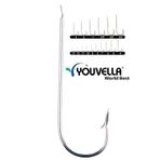 Youvella 1304 No:6 100'lü Kore Olta İğnesi