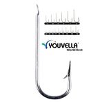 Youvella 1306 No:17 100'lü Kore Olta İğnesi
