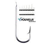Youvella 1306 No:6 100'lü Olta İğnesi