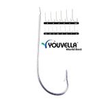 Youvella 1307 No:1 100'lü Olta İğnesi