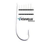 Youvella 1307 No:11 100'lü Kore Olta İğnesi