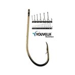 Youvella 1366 No:2 100'lü Olta İğnesi
