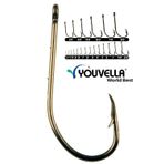 Youvella 1366 No:6/0 100'lü Kore Olta İğnesi