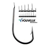 Youvella 1403 505 100'lü Kutu Black Nickel İğne