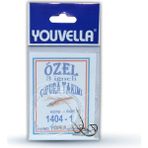 Youvella 1404 3 İğneli 1 Hazır Beden Yemli Takım