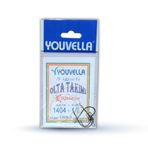 Youvella 1404 3 İğneli 1/0 Hazır Beden Yemli Takım