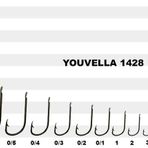 Youvella 1428 No:6 100'lü Olta İğnesi