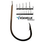 Youvella Bronz Kore NO:2 Olta İğnesi