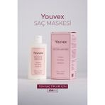 Youvex Güçlendirici, Besleyici ve Onarıcı Saç Bakım Maskesi 250 ml