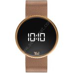 YouWatch World Dokunmatik Erkek Kol Saati