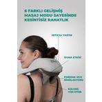 Youx Magic İnsan Eli Hisli Ovmalı Isıtmalı Masaj Aleti