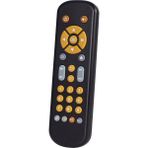 Youxuan Bebek Tv Simülatörü Uzaktan Kumanda Müzik Öğrenme Erken Eğitim Eğitici Bebek Oyuncak (Yurt Dışından) - Siyah - 3 Yaş
